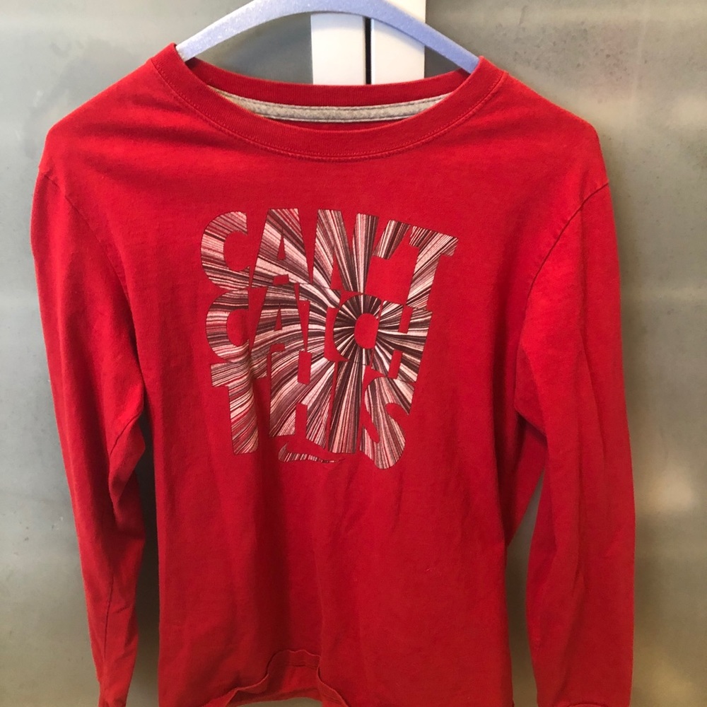 🐬🦑 Nike Shirt